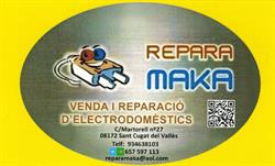 Horario de apertura REPARA MAKA, Sant Cugat del Vallès
