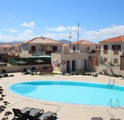Horario de apertura Casa Vacacional Tiffany (Casa Vacanze Tiffany), La Oliva