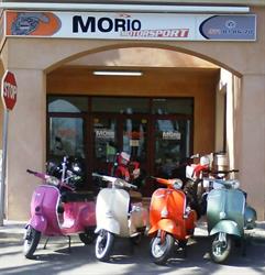 Horario de apertura Morio Motorsport, Capdepera