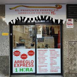 Horario de apertura EL PESPUNTE PERFECTO, Alcalá de Henares