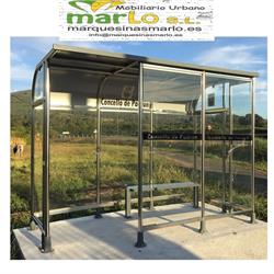 Horario de apertura Marquesinas Y Mobiliario Urbano Marlo, Teo