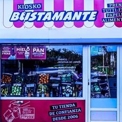 Horario de apertura Kiosko Bustamante, Colloto