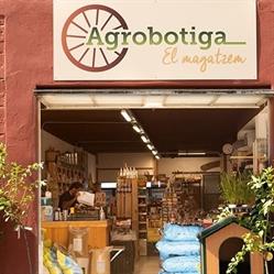 Horario de apertura Agrobotiga El Magatzem, Hostalric