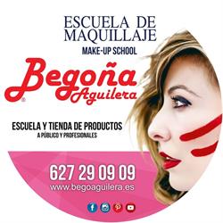 Horario de apertura Escuela de Maquillaje Begoña Aguilera, El Ejido