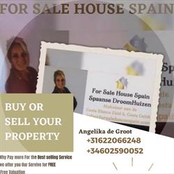 Horario de apertura For Sale House Spain, Camposol