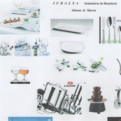 Horario de apertura Jubalsa Suministros De Hosteleria, Alhama de Murcia