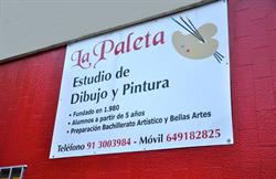 La Paleta en Madrid (Hortaleza) - Horario de apertura