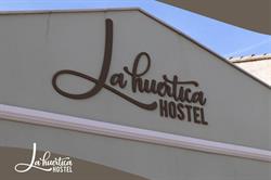 Horario de apertura Hostel La Huertica, Valtierra