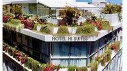 Horario de apertura Hi Suites Hotel, Santa Cruz de Tenerife