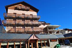 Horario de apertura Hotel Solineu, La Molina