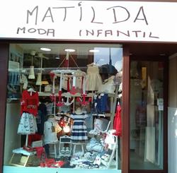 Horario de apertura Matilda, Madrid