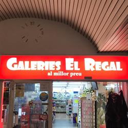 Horario de apertura Galeries El Regal, Viladecans