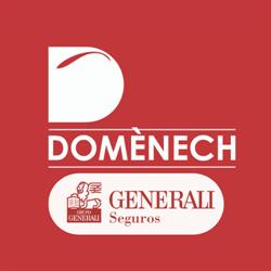 Horario de apertura DOMÉNECH - GENERALI Seguros Carcaixent, 