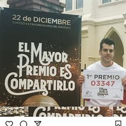 Horario de apertura Loterías "La Suerte en La Rubia", Valladolid