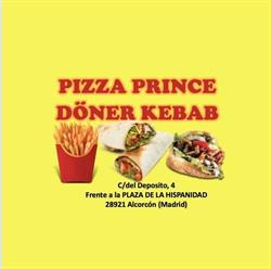 Horario de apertura Pizza Prince y Doner Kebab - HISPANIDAD, Alcorcón