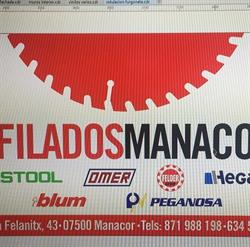 Horario de apertura Afilados Manacor, 