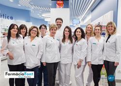 Horario de apertura Farmacia Font Sitges Centre, 