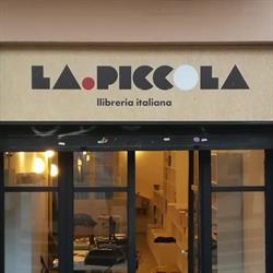 La Piccola, Llibreria italiana en Barcelona (Sarrià-Sant Gervasi) - Horario de apertura