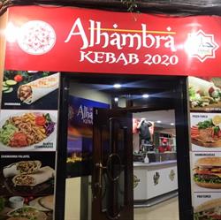 Horario de apertura Alhambra Kebab, Cieza