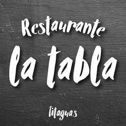 Horario de apertura Restaurante La Tabla Titaguas, 