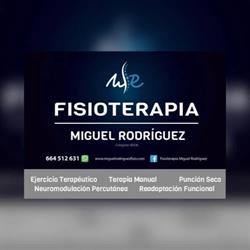Horario de apertura FISIOTERAPIA Y ESTÉTICA MIGUEL RODRÍGUEZ, Almerimar
