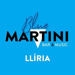Horario de apertura Blue Martini Llíria,
