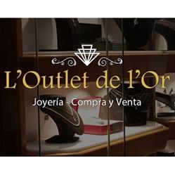Horario de apertura L´Outlet De L´Or - Joyeria, Compro Oro, Platería, Barcelona