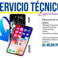Horario de apertura Ayman Telecom, Madrid
