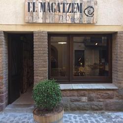 Horario de apertura El Magatzem D'origen, Prades
