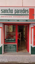 Horario de apertura SANCHO PAREDES inmobiliaria, Mérida