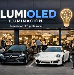 ILUMIOLED ILUMINACION en Madrid (Moratalaz) - Horario de apertura