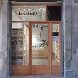 Horario de apertura La Caseina, Vic