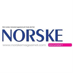 Horario de apertura Det Norske Magasinet - Spania, Mijas