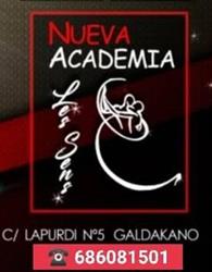 Horario de apertura Academia de Baile Les Sens, Galdakao