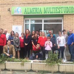 Horario de apertura Academia Almeria Multiestudios, 