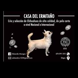 Horario de apertura Criadero Casa del Ermitaño, Adiestramiento & Psicología Canina, Garraf