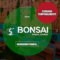 Horario de apertura Bonsai Shisha Lounge, Benalmádena