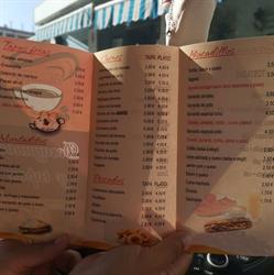 Horario de apertura Bar-cafetería renacer SL, Dos Hermanas