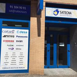 Horario de apertura Satecna Servicio Tecnico, Madrid
