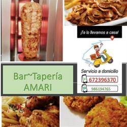 Horario de apertura Tapería~AMARI, Moaña