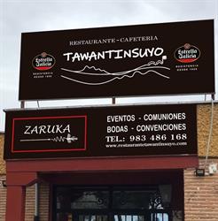 Horario de apertura Restaurante Tawantinsuyo-Perú, Puente Duero