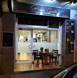 Horario de apertura Pizzería Buena Gente, Tarragona