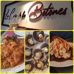 Horario de apertura Restaurante Casa Los Botones, León