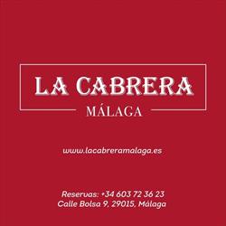 La Cabrera en Málaga (Distrito Centro) - Horario de apertura