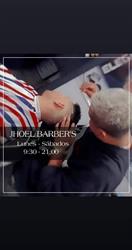 Horario de apertura Jhoel Barber's, Alcobendas