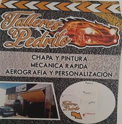 Horario de apertura Talleres Pedrito, Pinto