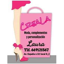 Horario de apertura Crealamodas, Dos Hermanas