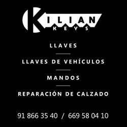 Horario de apertura KILIAN KEYS, Pozuelo de Alarcón
