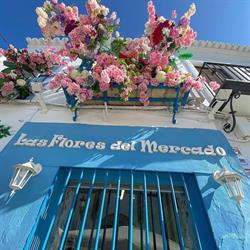 Horario de apertura Las flores del mercado, Almonte