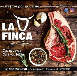 Horario de apertura La finca de valgañon, Oviedo